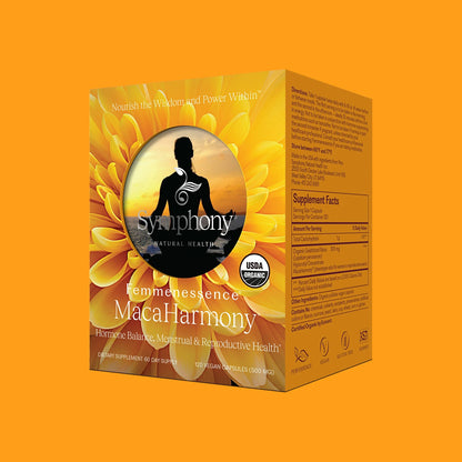 Femmenessence® MacaHarmony® For Menstrual Health