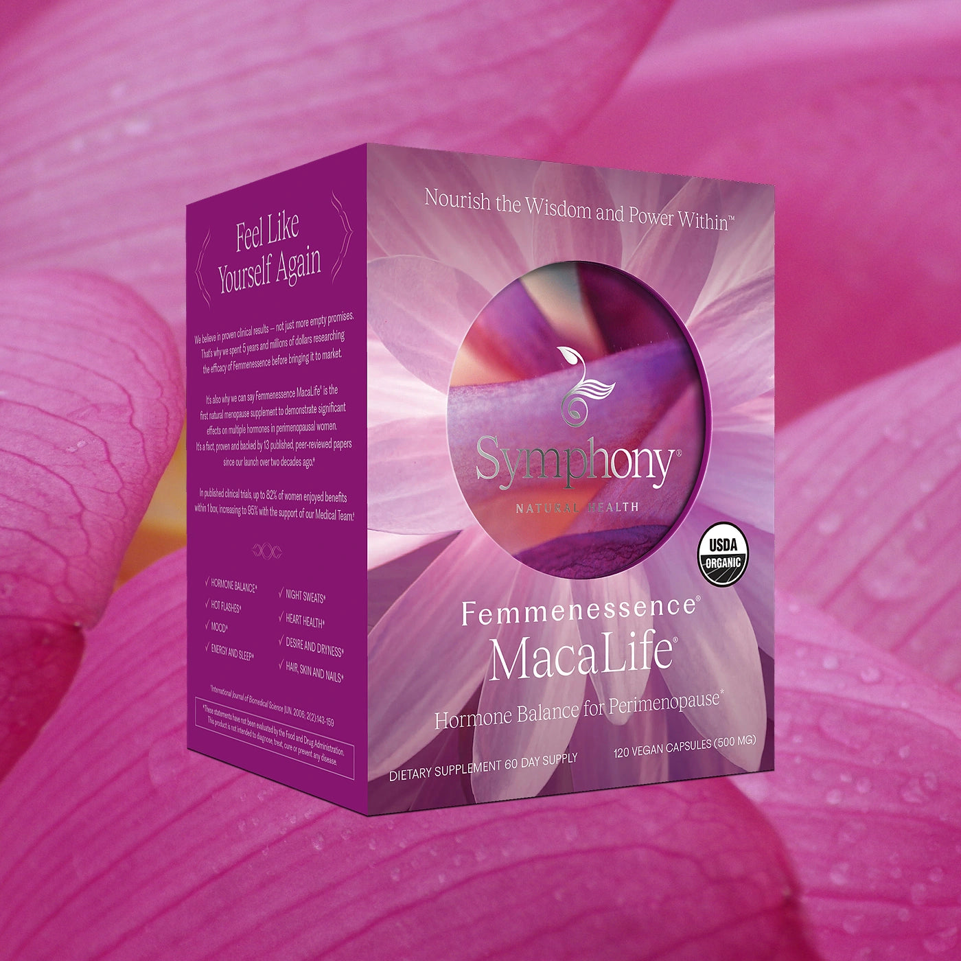 Femmenessence MacaLife For Perimenopause