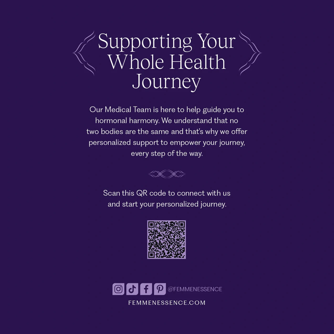 Femmenessence MacaPause For Postmenopause