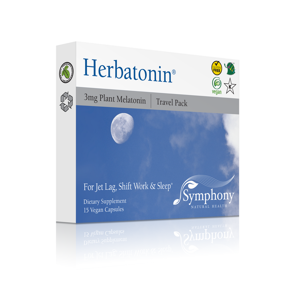 Herbatonin 3mg Travel Pack