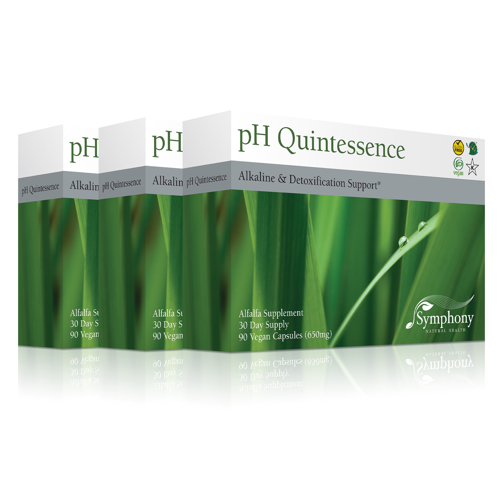 pH Quintessence<br>3-Pack Auto Ship