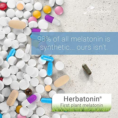 Herbatonin 3mg Travel 2-Pack
