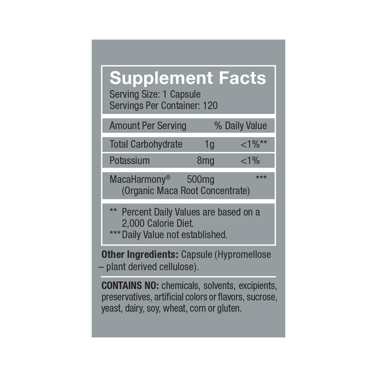 Femmenessence® MacaHarmony For Reproductive Health 2-Pack Subscription