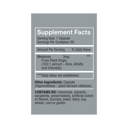 Herbatonin 3mg